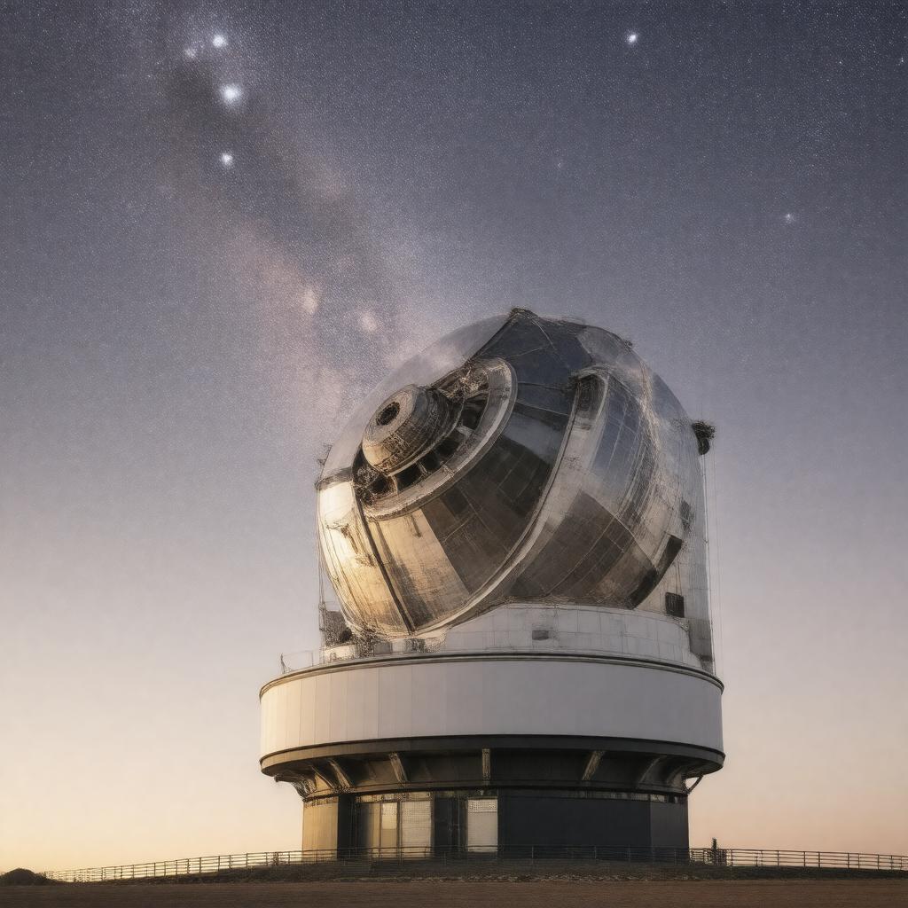 Ritchey–Chrétien telescope